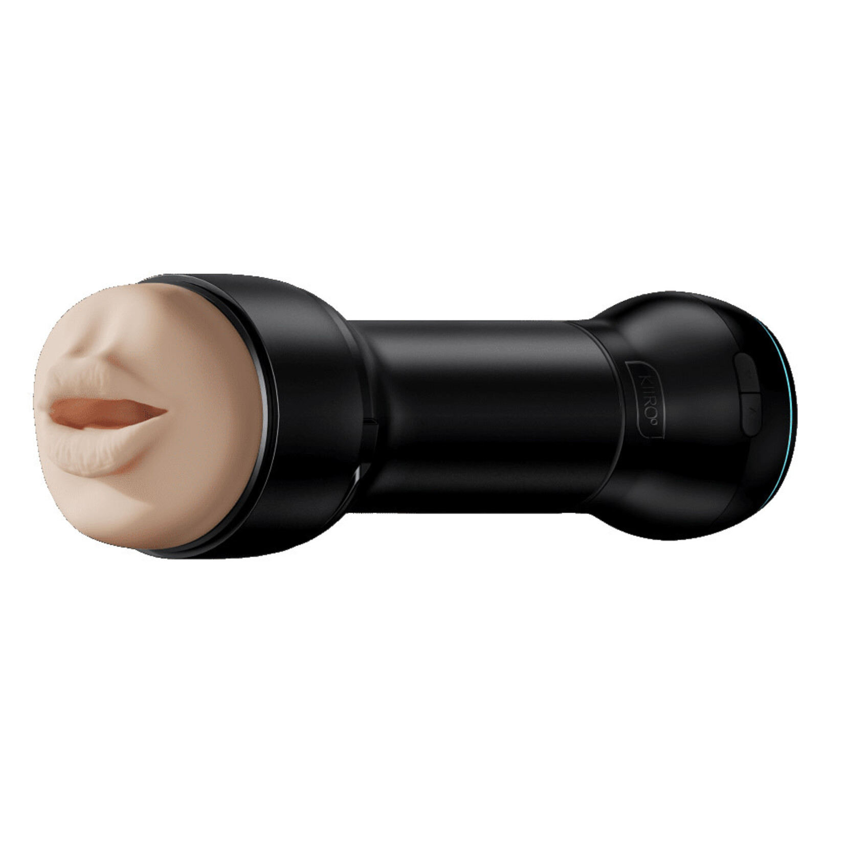 KIIROO Kiiroo Feel Mouth & Power Blow Interactive Suction Device & Stroker