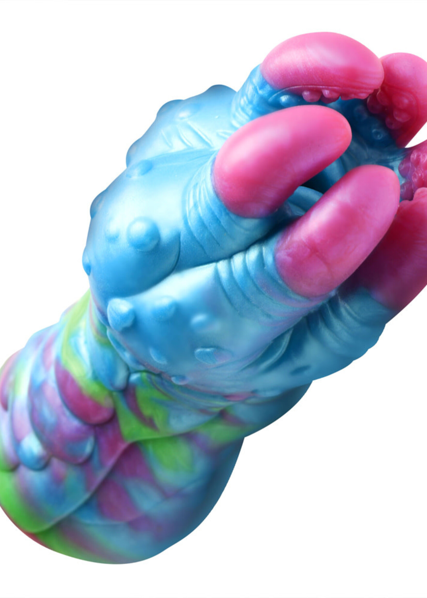 XR Brands Creature Cocks Creature Cocks Asstra Silicone Ass Stroker