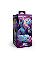 XR Brands Creature Cocks Creature Cocks Asstra Silicone Ass Stroker