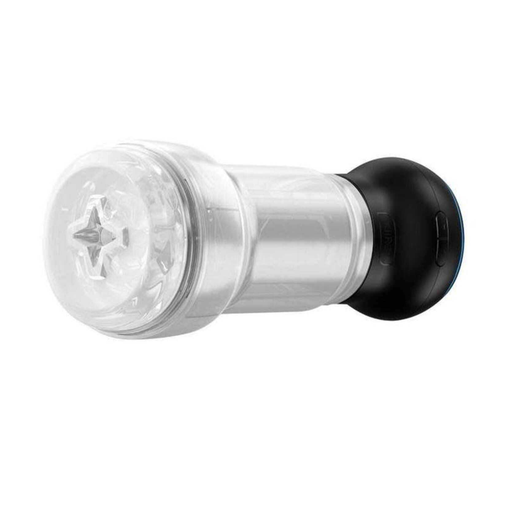 KIIROO Kiiroo Feel Pocket & Power Blow Interactive Suction Device & Stroker (Clear)