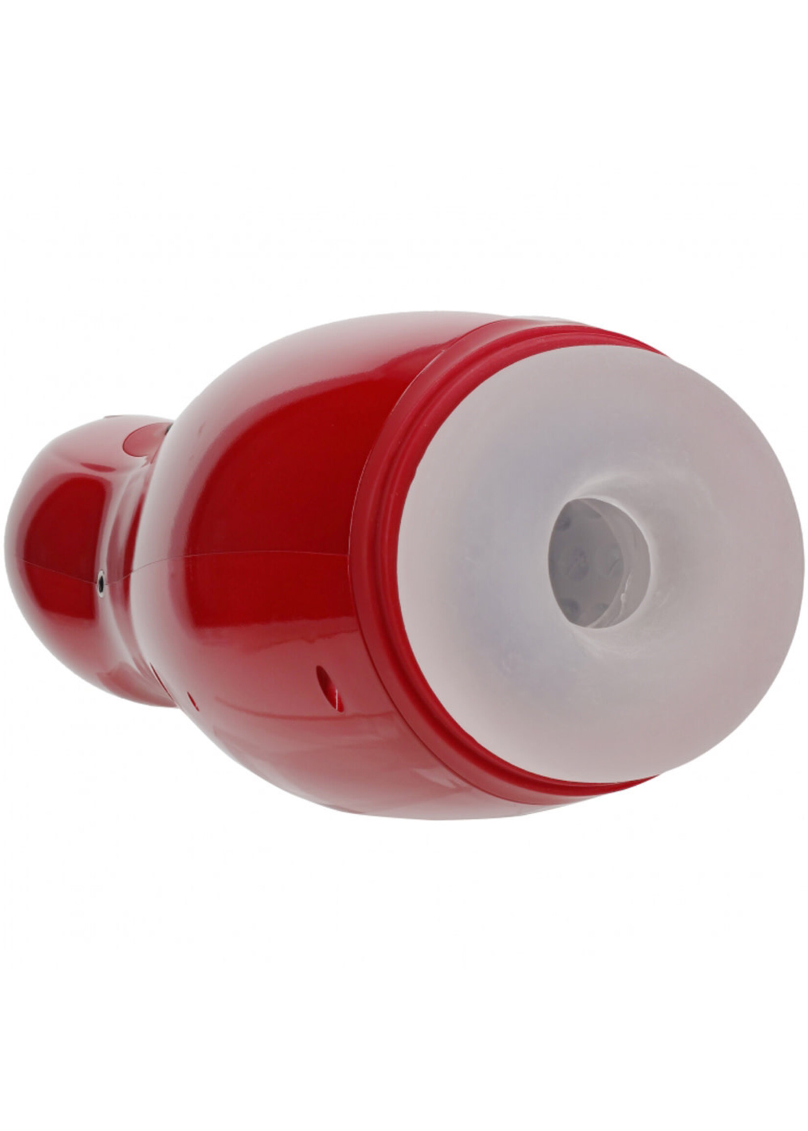 Shots Pumped Pumped Virtuo 10 Function Rechargeable Masturbator with Phone Attachment