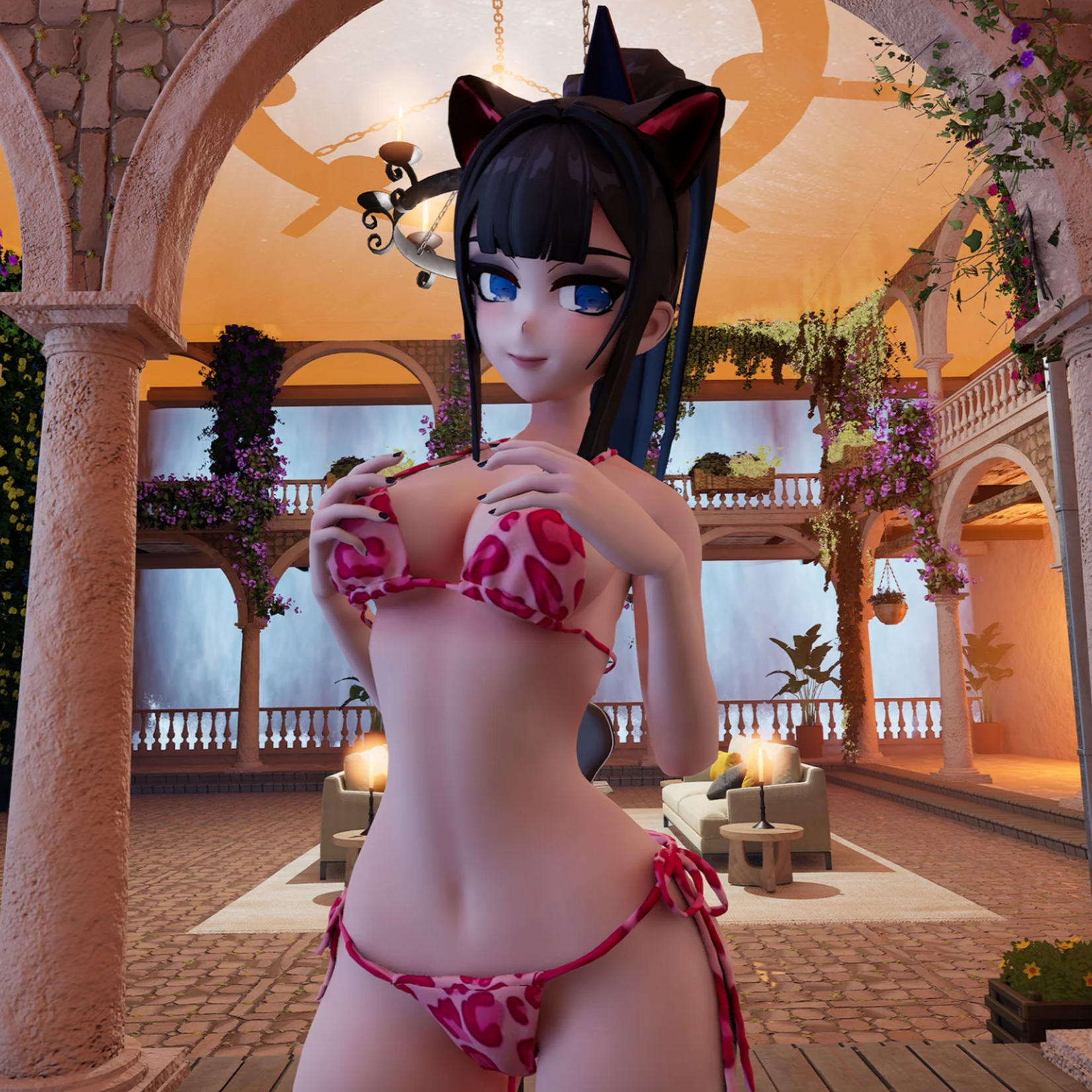 Fleshlight Fleshlight Fantasy Lilith Fukumoto Shokushu