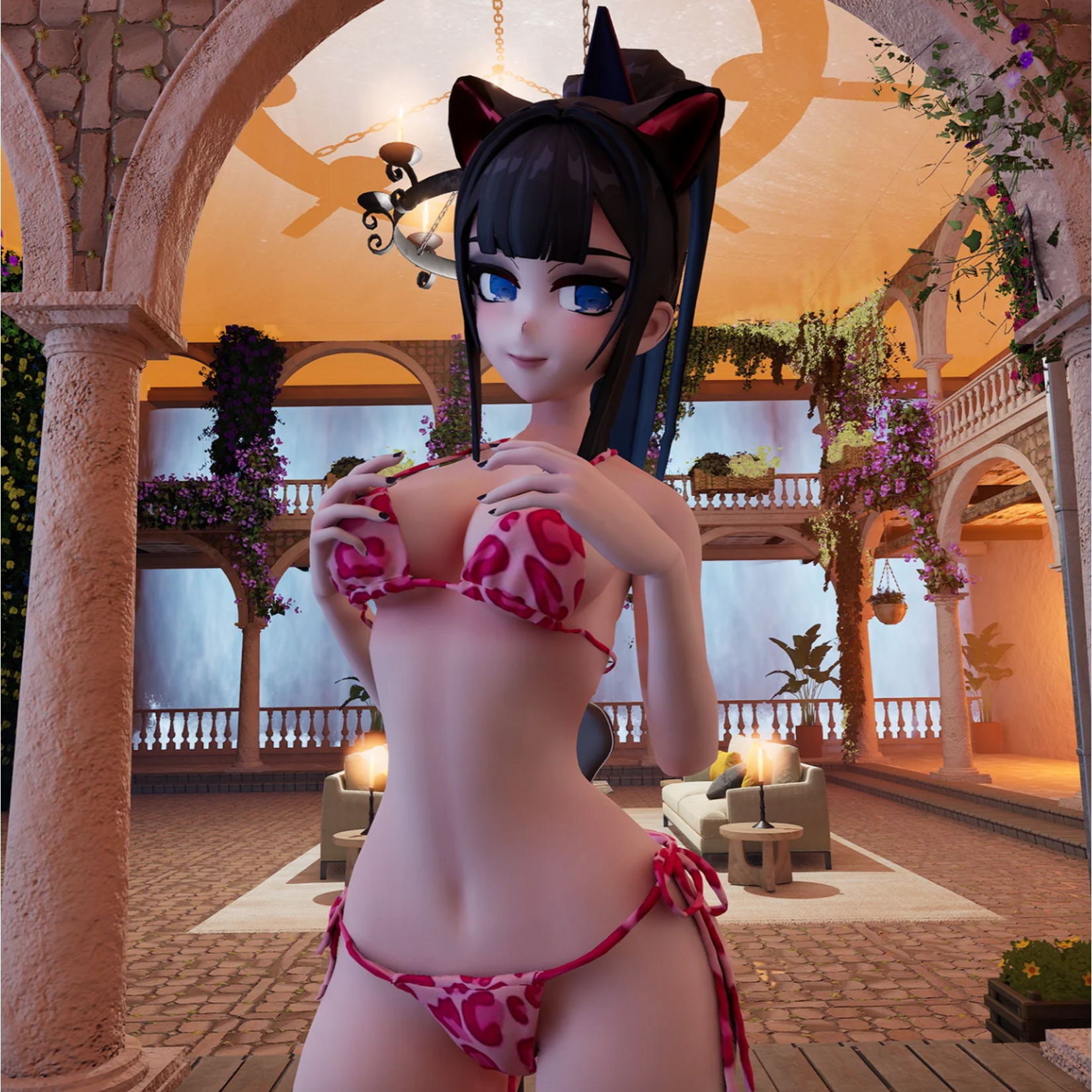 Fleshlight Fleshlight Fantasy Lilith Fukumoto Shokushu