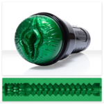 Fleshlight Fleshlight Freaks Alien Queen Green Metallic
