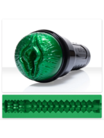 Fleshlight Fleshlight Freaks Alien Queen Green Metallic