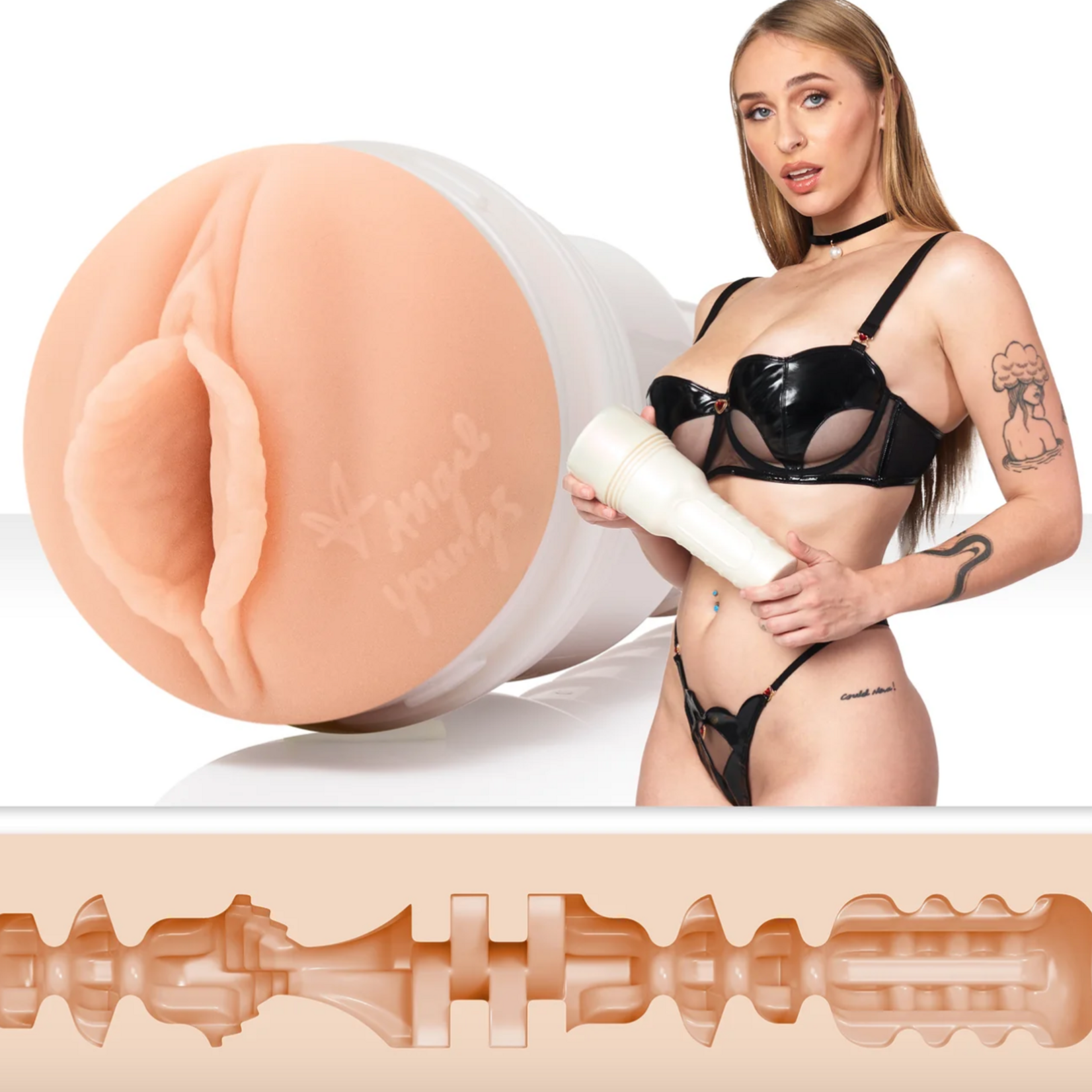 Fleshlight Fleshlight Girls Angel Youngs Sweetness