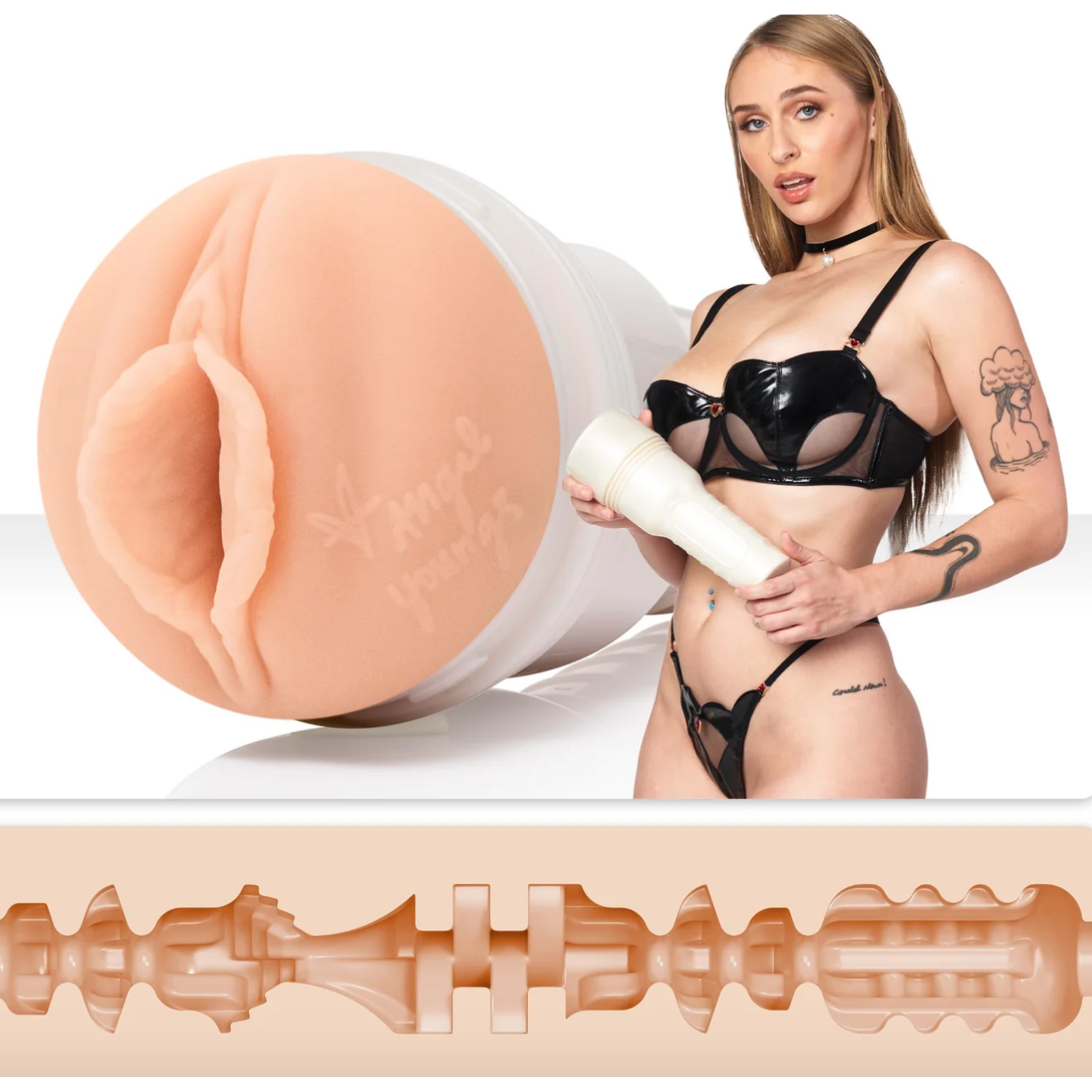 Fleshlight Fleshlight Girls Angel Youngs Sweetness