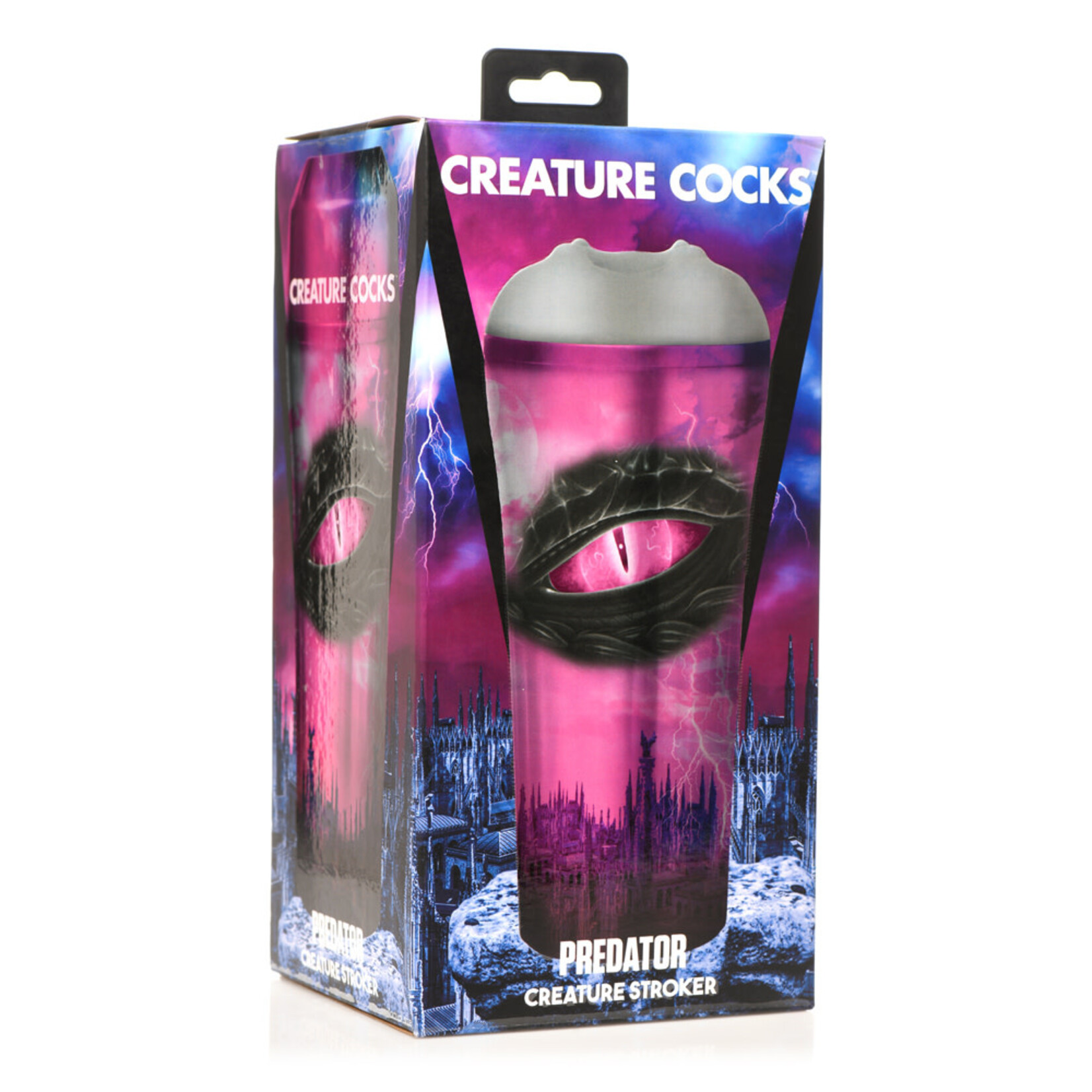 XR Brands Creature Cocks Creature Cocks Predator Creature Stroker