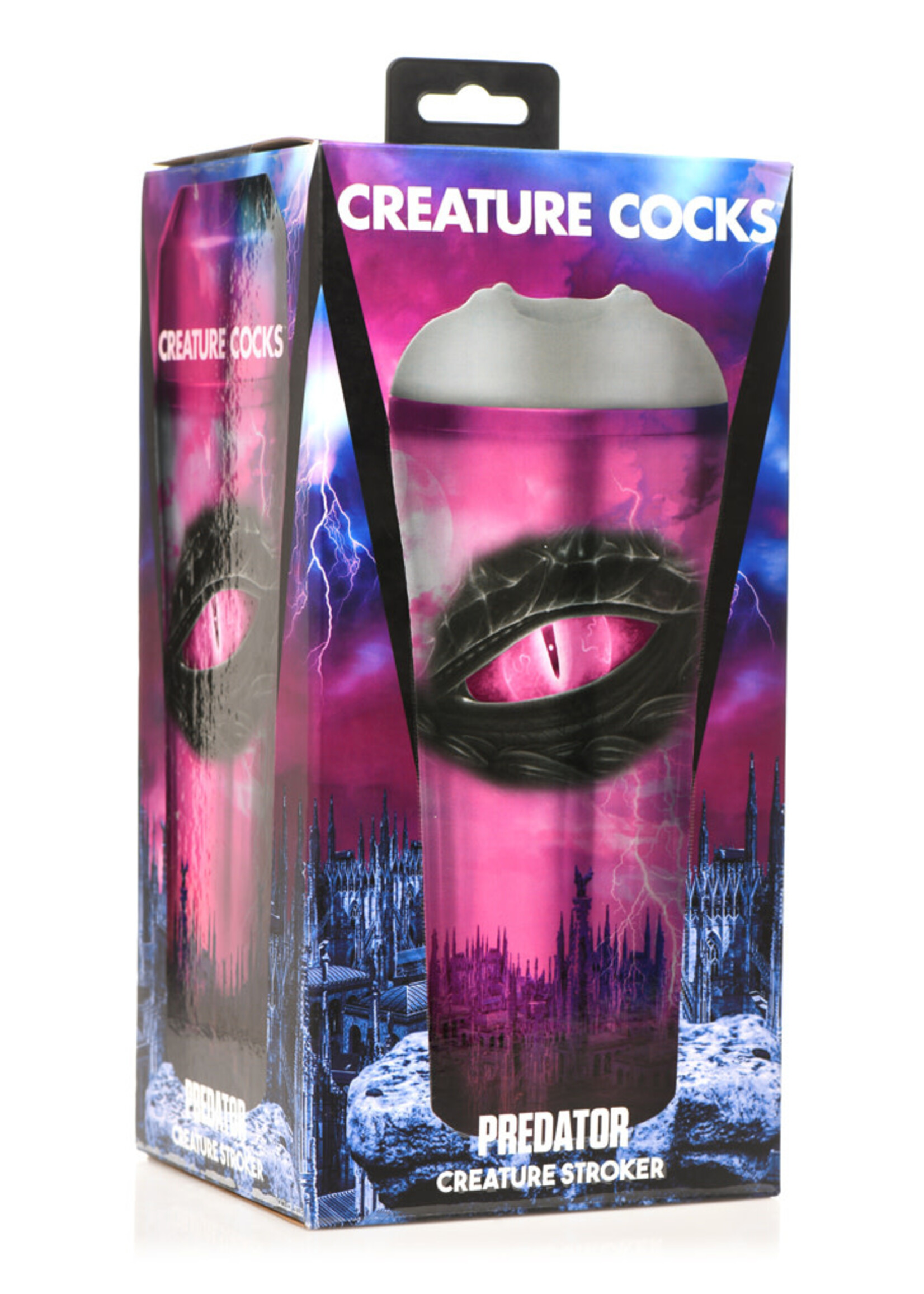 XR Brands Creature Cocks Creature Cocks Predator Creature Stroker
