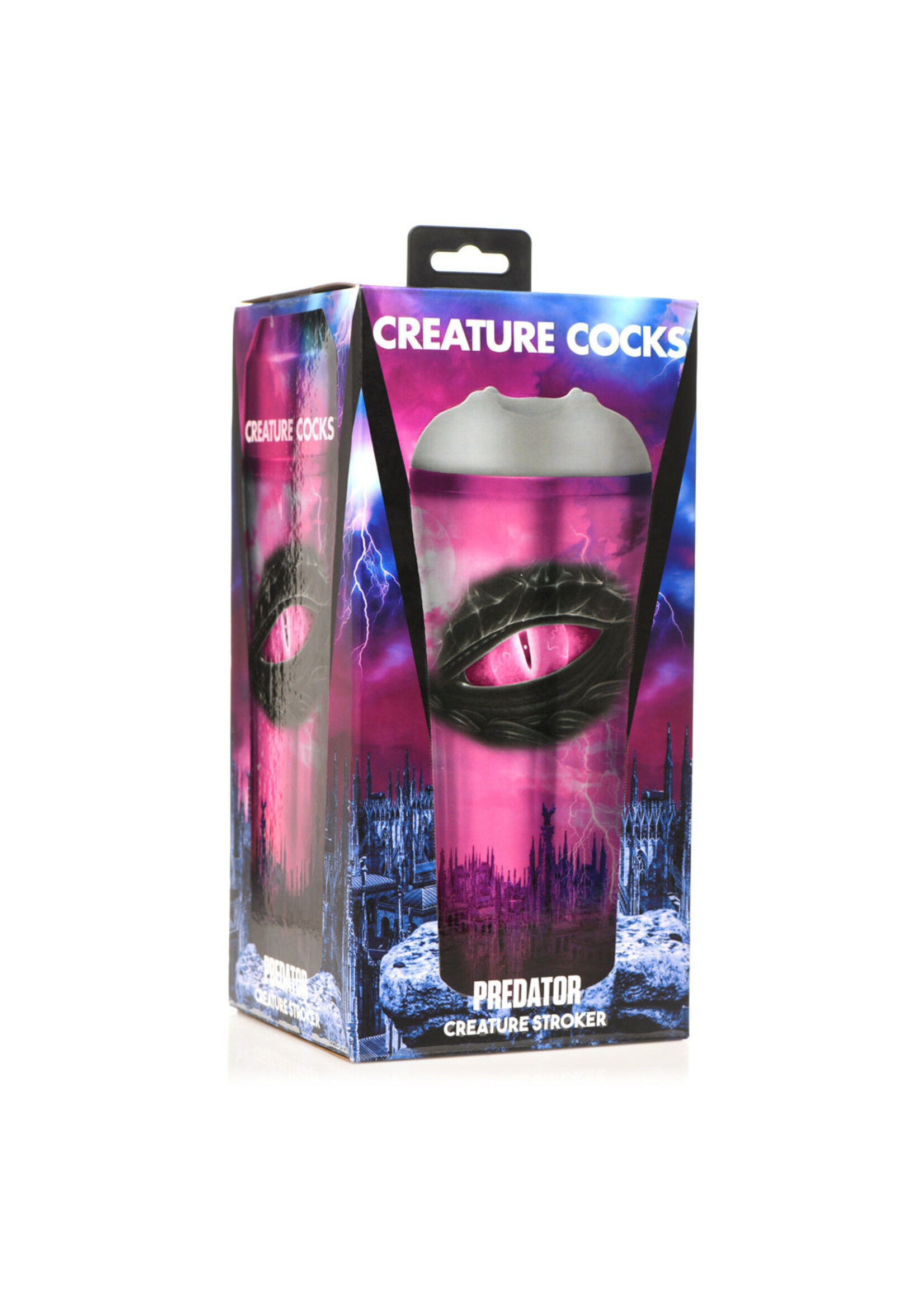 XR Brands Creature Cocks Creature Cocks Predator Creature Stroker