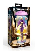 XR Brands Creature Cocks Thanus Ass Stroker