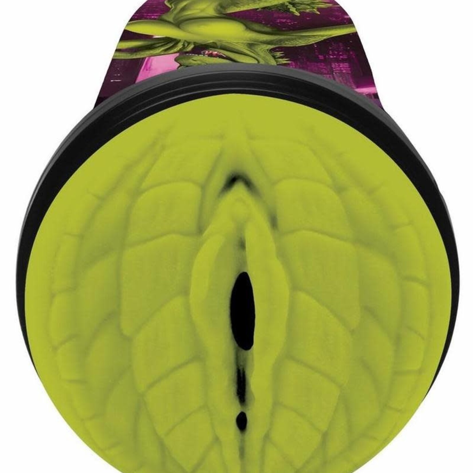 XR Brands Creature Cocks Fuckzilla Pussy Stroker