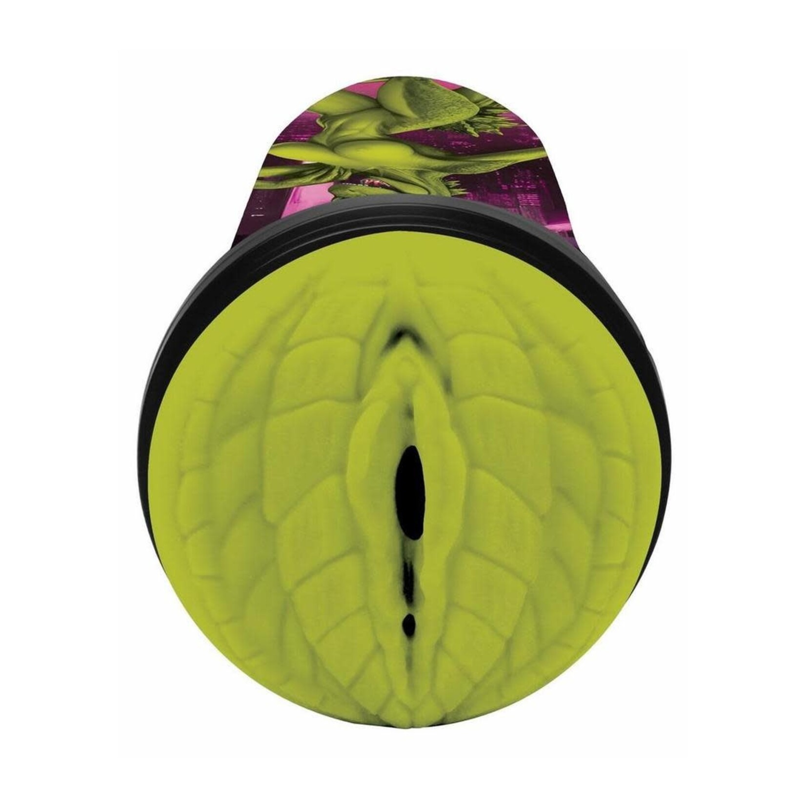 XR Brands Creature Cocks Fuckzilla Pussy Stroker