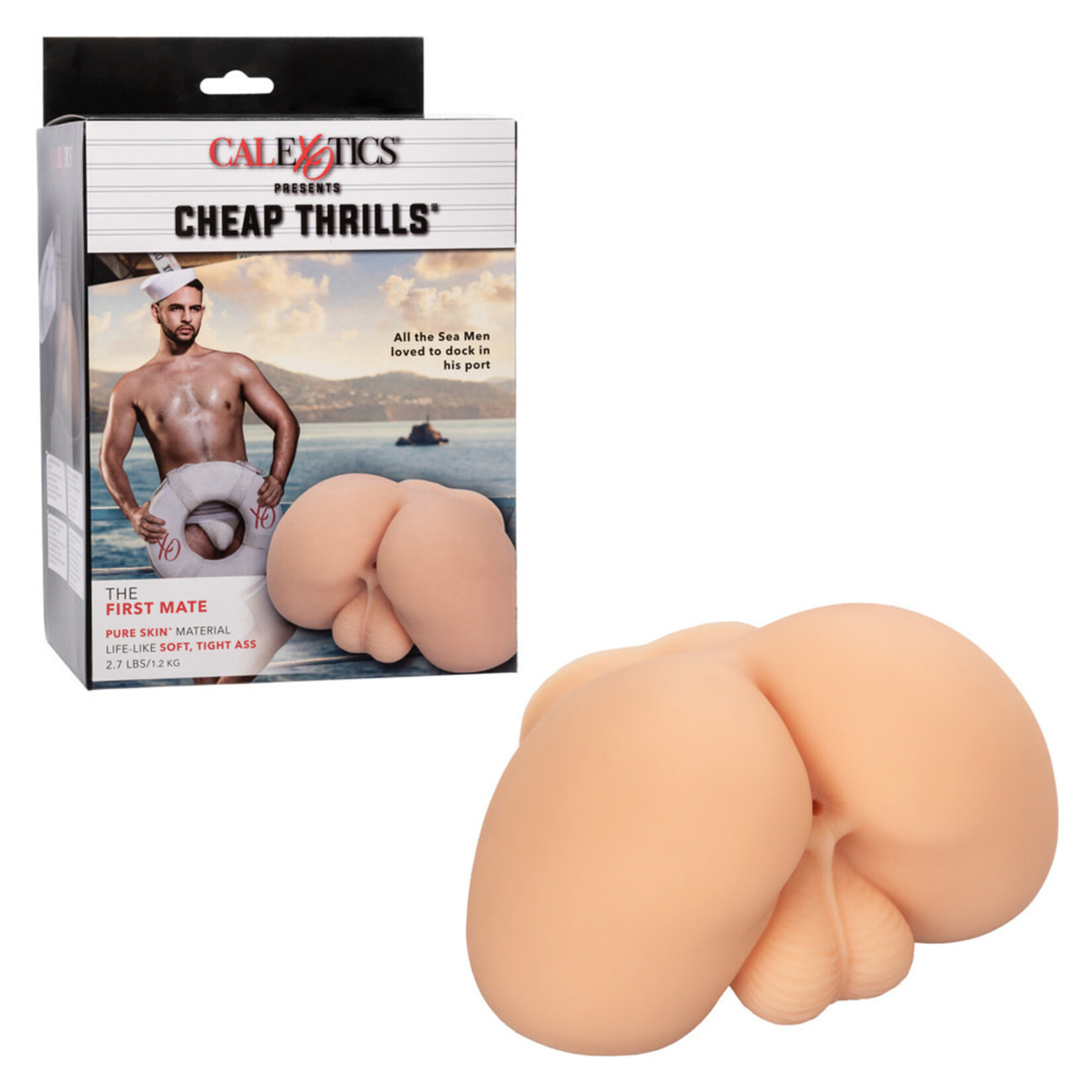 Calexotics Cheap Thrills The First Mate