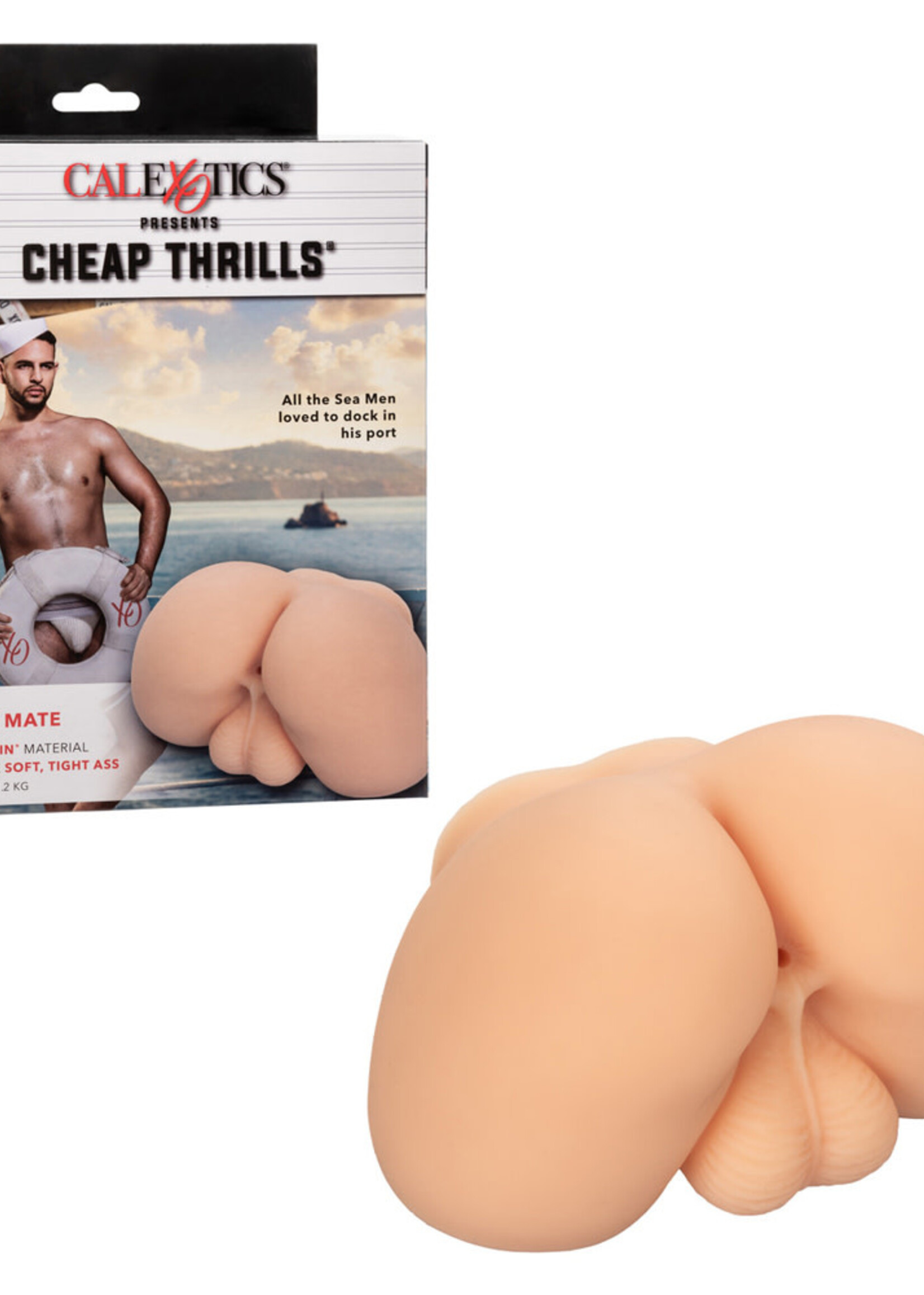 Calexotics Cheap Thrills The First Mate