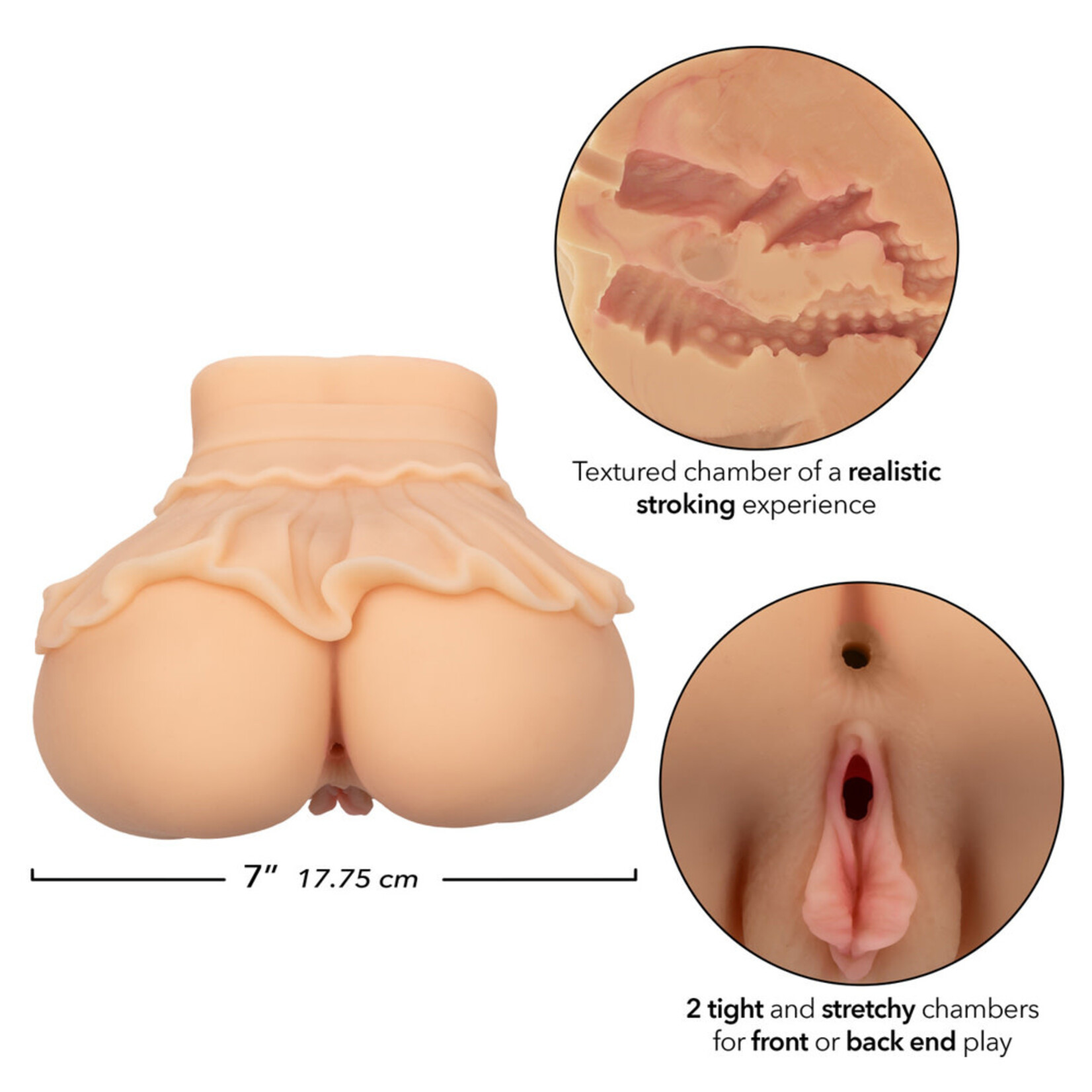 Calexotics Cheap Thrills The Peep Show Girl