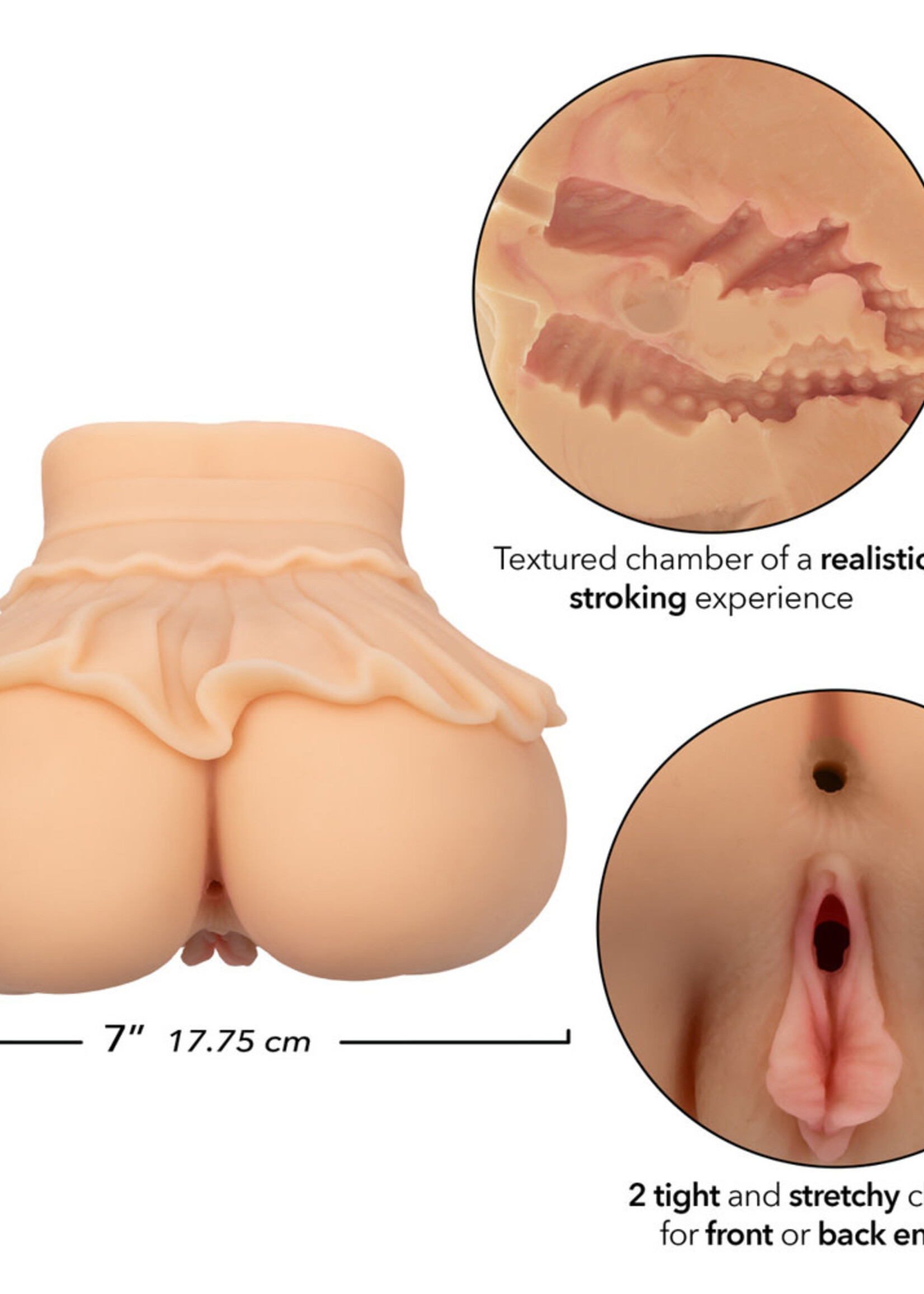 Calexotics Cheap Thrills The Peep Show Girl