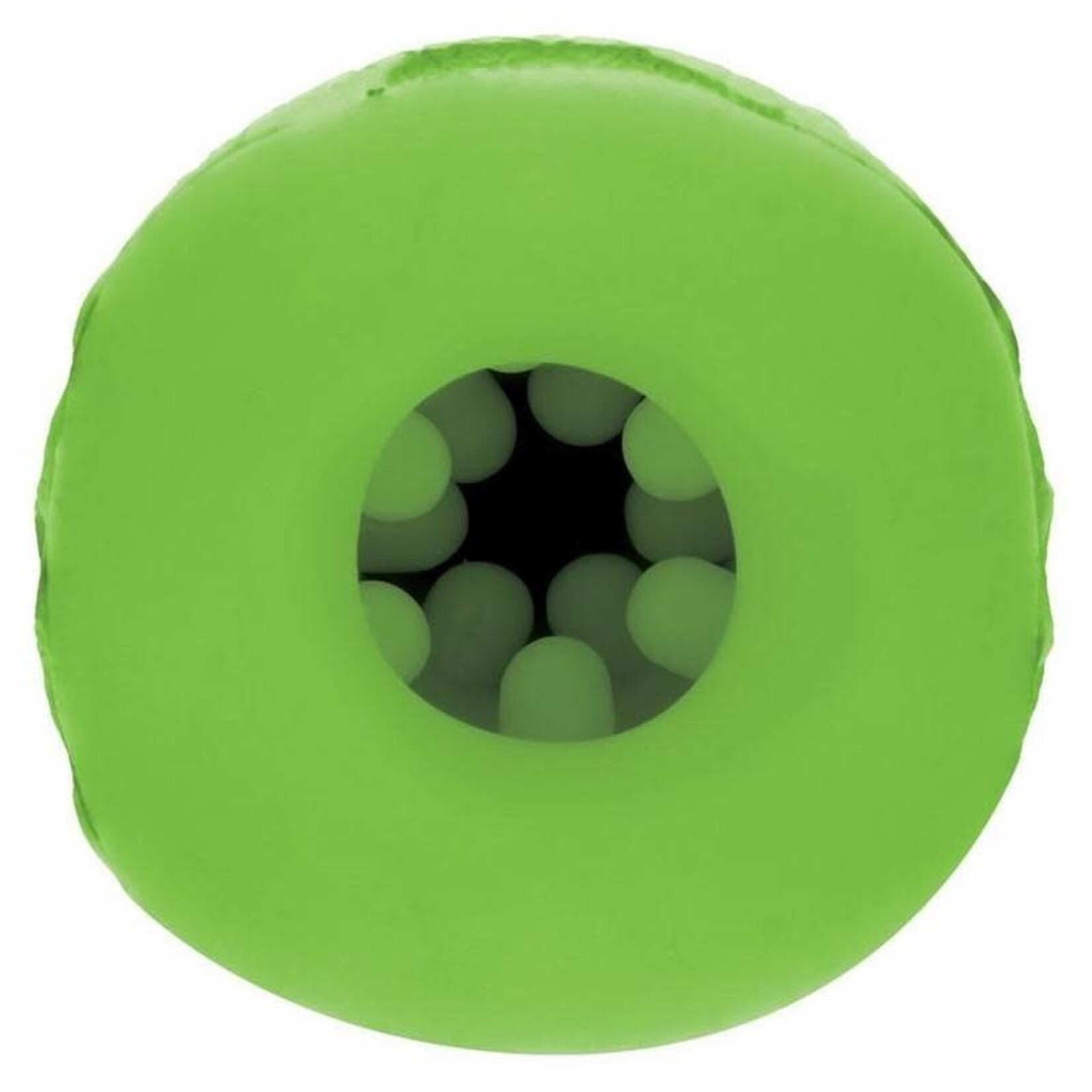 XR Brands Creature Cocks Dragon Tamer Silicone Stroker - Green