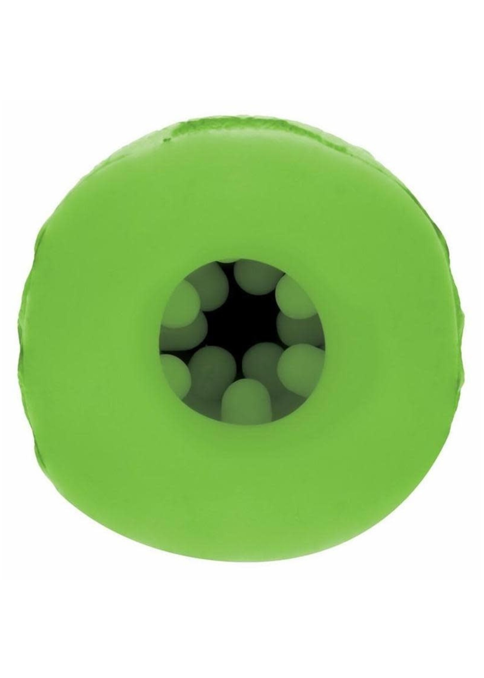 XR Brands Creature Cocks Dragon Tamer Silicone Stroker - Green