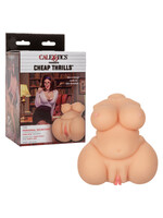 Calexotics Cheap Thrills The Personal Secretary - Ivory