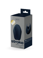 VeDO Stroke Rechargeable Vibrating Stroker - Black