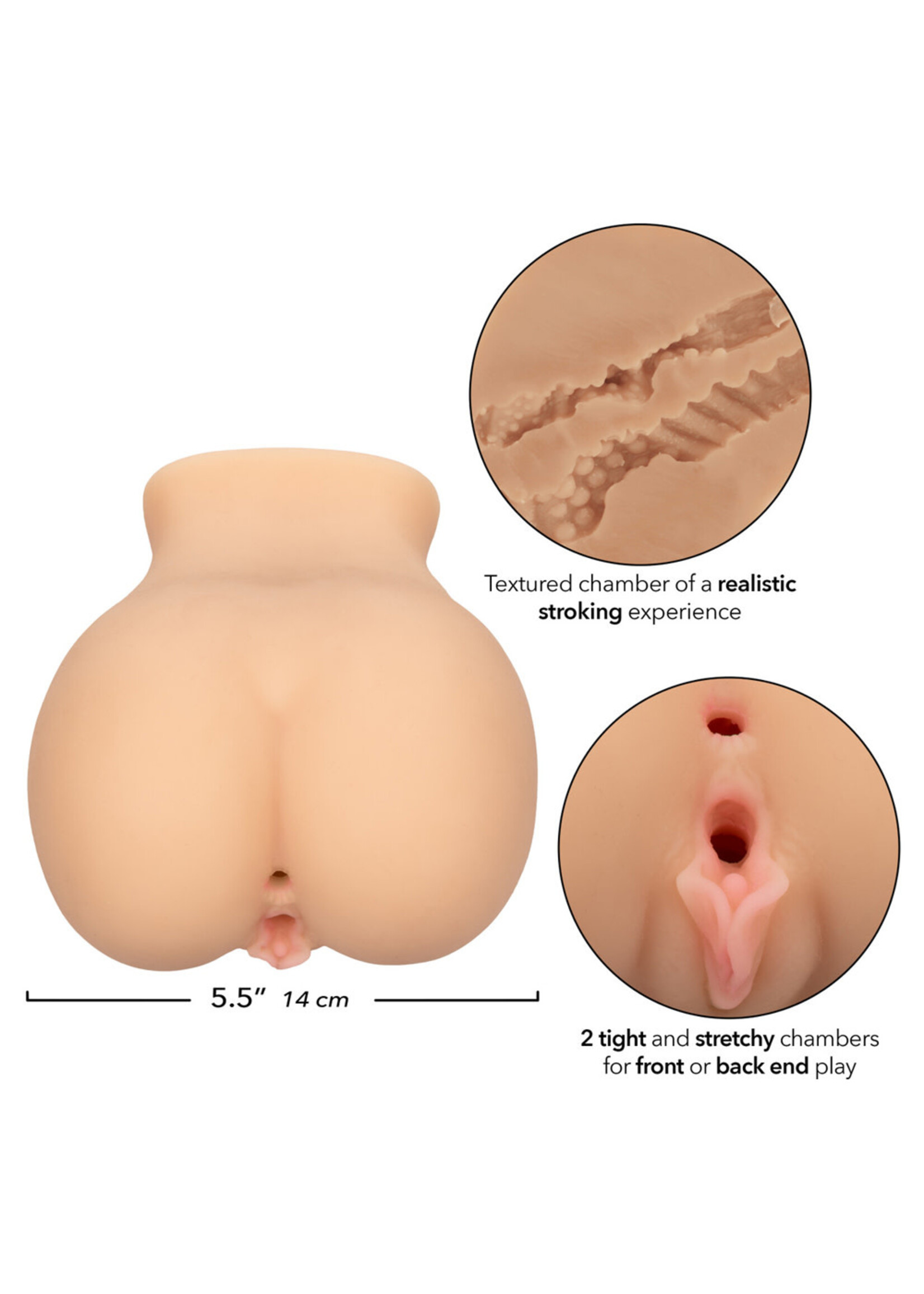 Calexotics Cheap Thrills The Farmer's Daughter