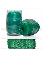 Fleshlight Quickshot Alien Green Metallic Lady/Butt