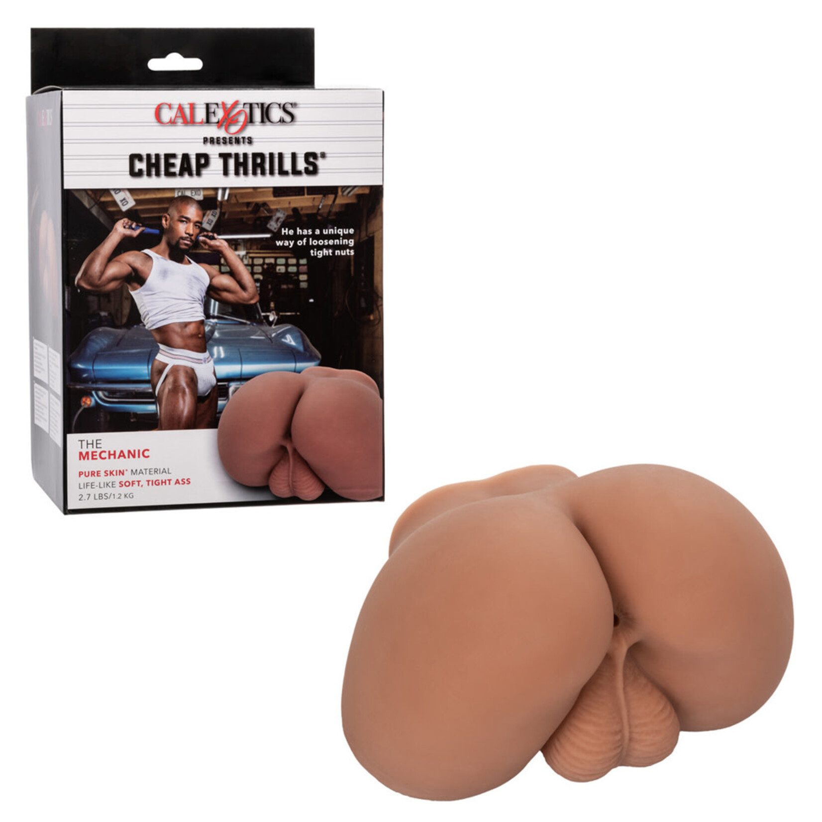 Calexotics Cheap Thrills The Mechanic