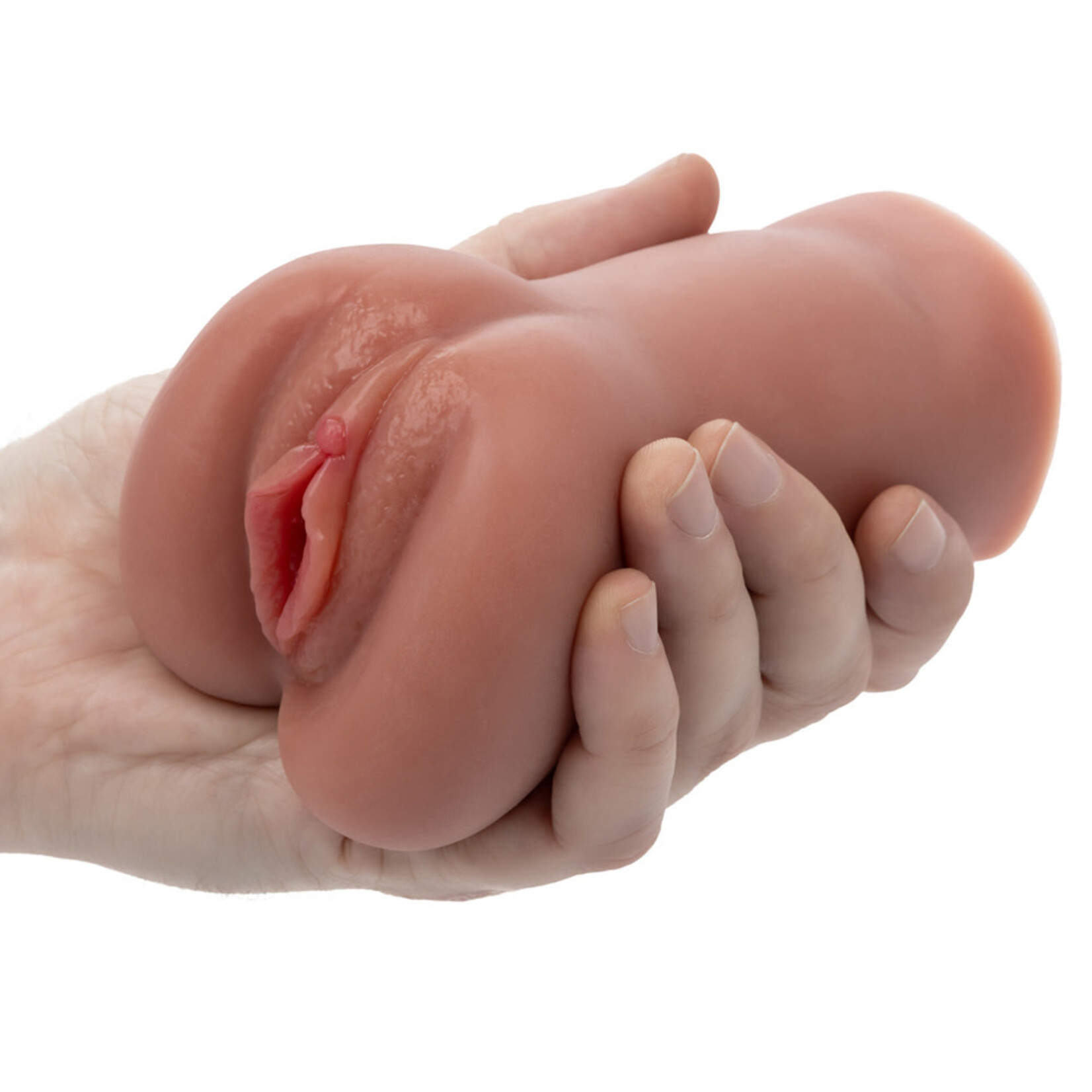 Calexotics Stroke It Liquid Silicone Juicy Pussy