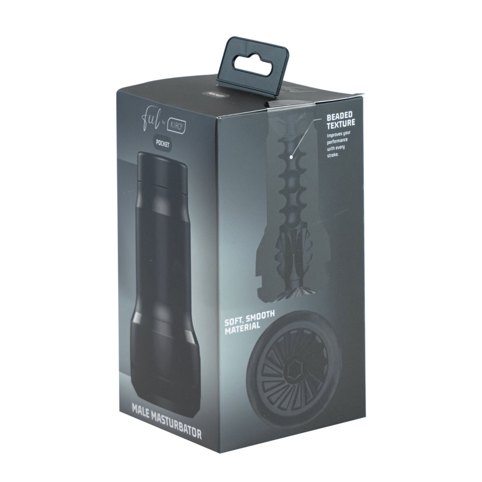 KIIROO Kiiroo Feel Pocket Male Masturbator