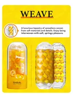 Tenga Tenga Arte Weave