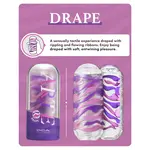 Tenga Tenga Arte Drape
