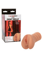 Calexotics Cheap Thrills The Dominatrix - Tan