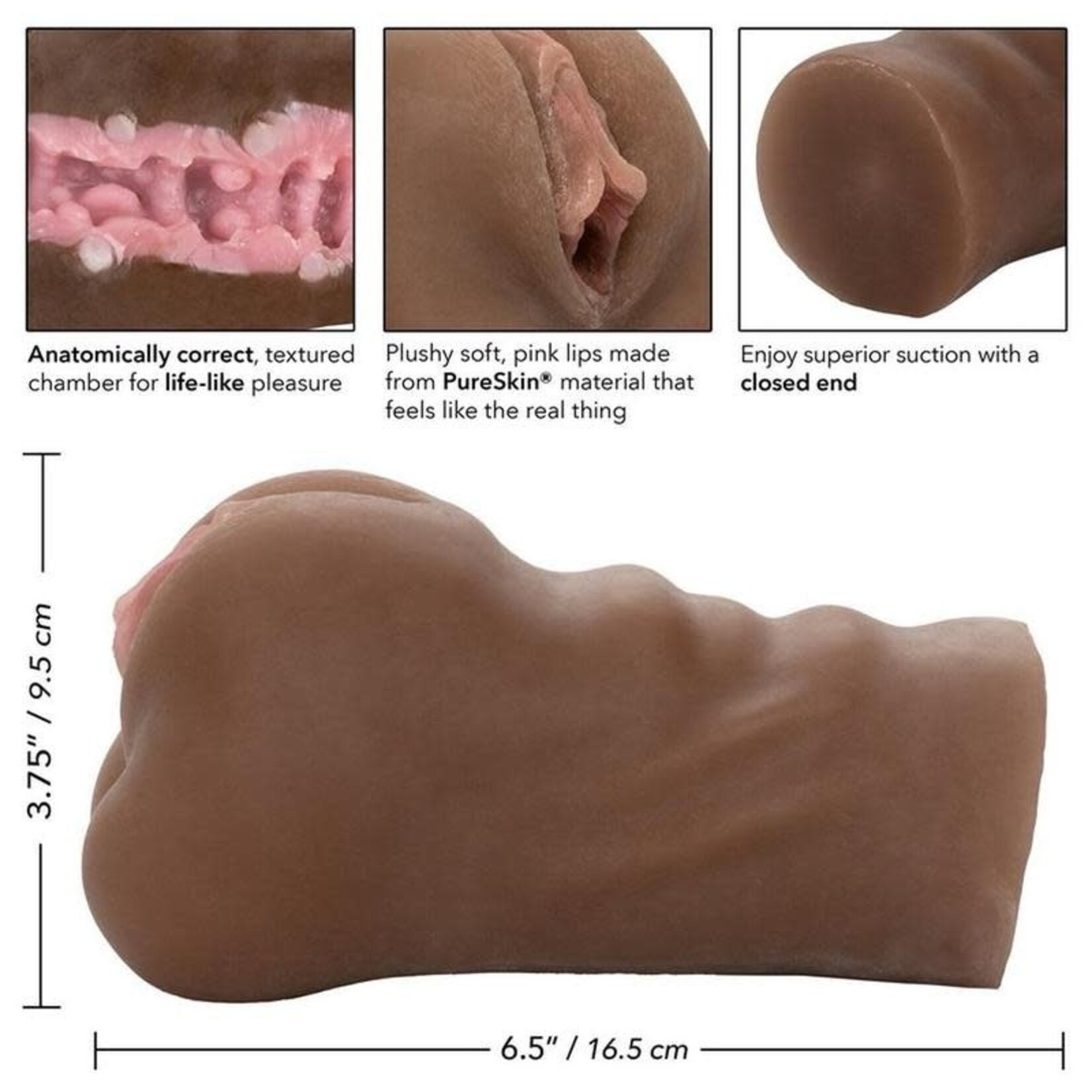 Calexotics Stroke It Pussy