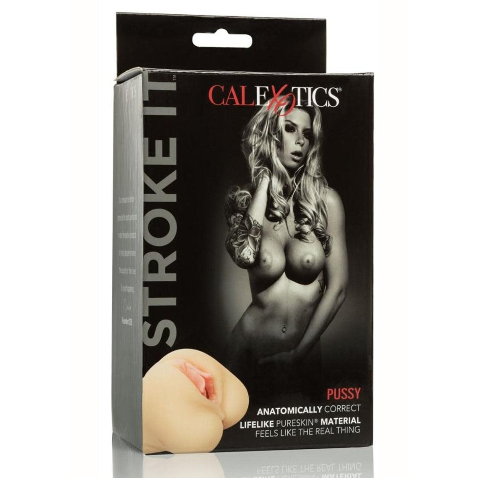 Calexotics Stroke It Pussy