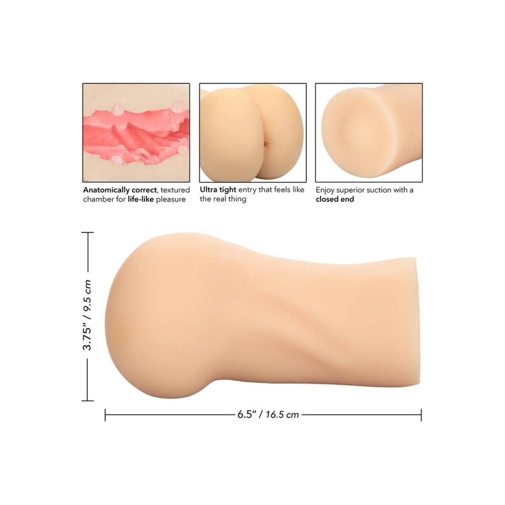 Calexotics Stroke It Ass