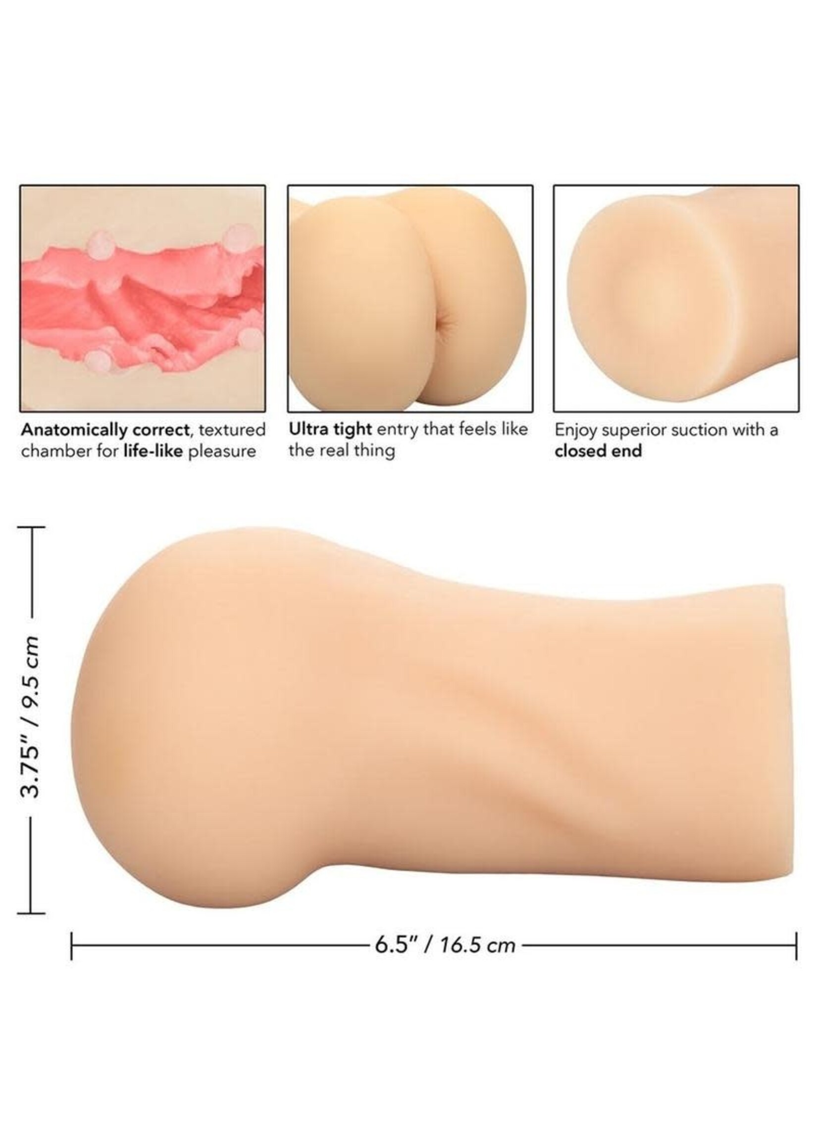 Calexotics Stroke It Ass