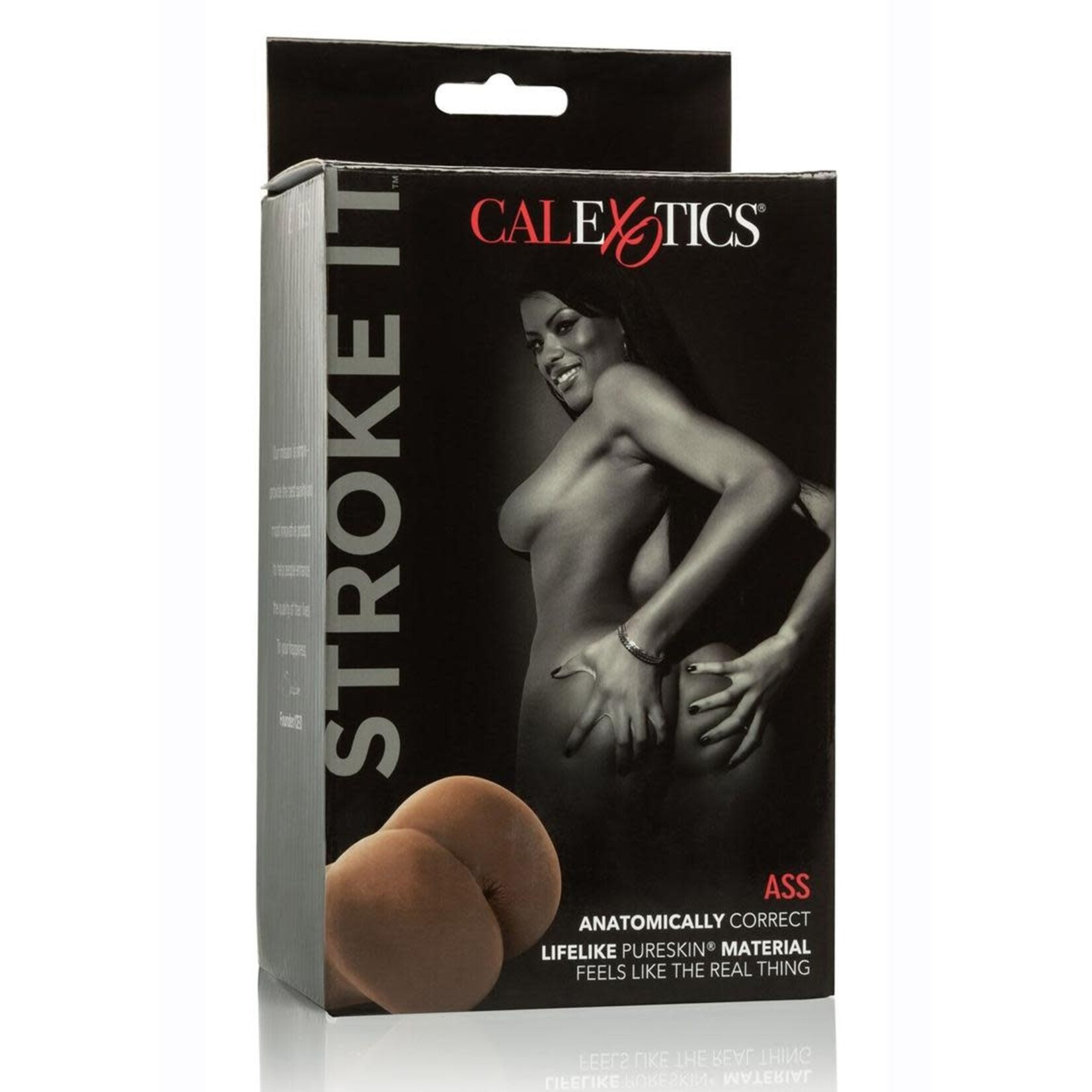 Calexotics Stroke It Ass
