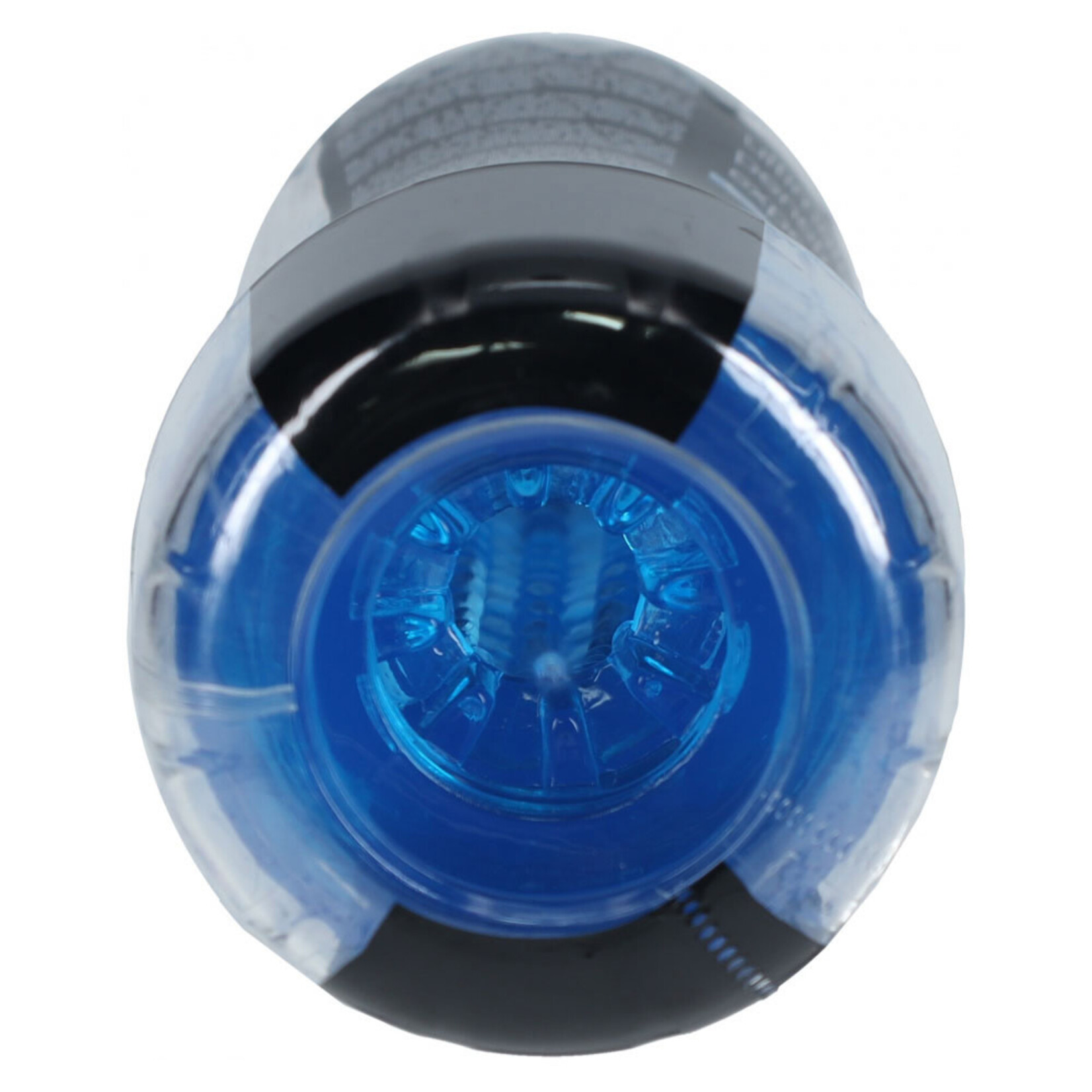 Shots LLC Easy Rider Clear Discreet Stroker