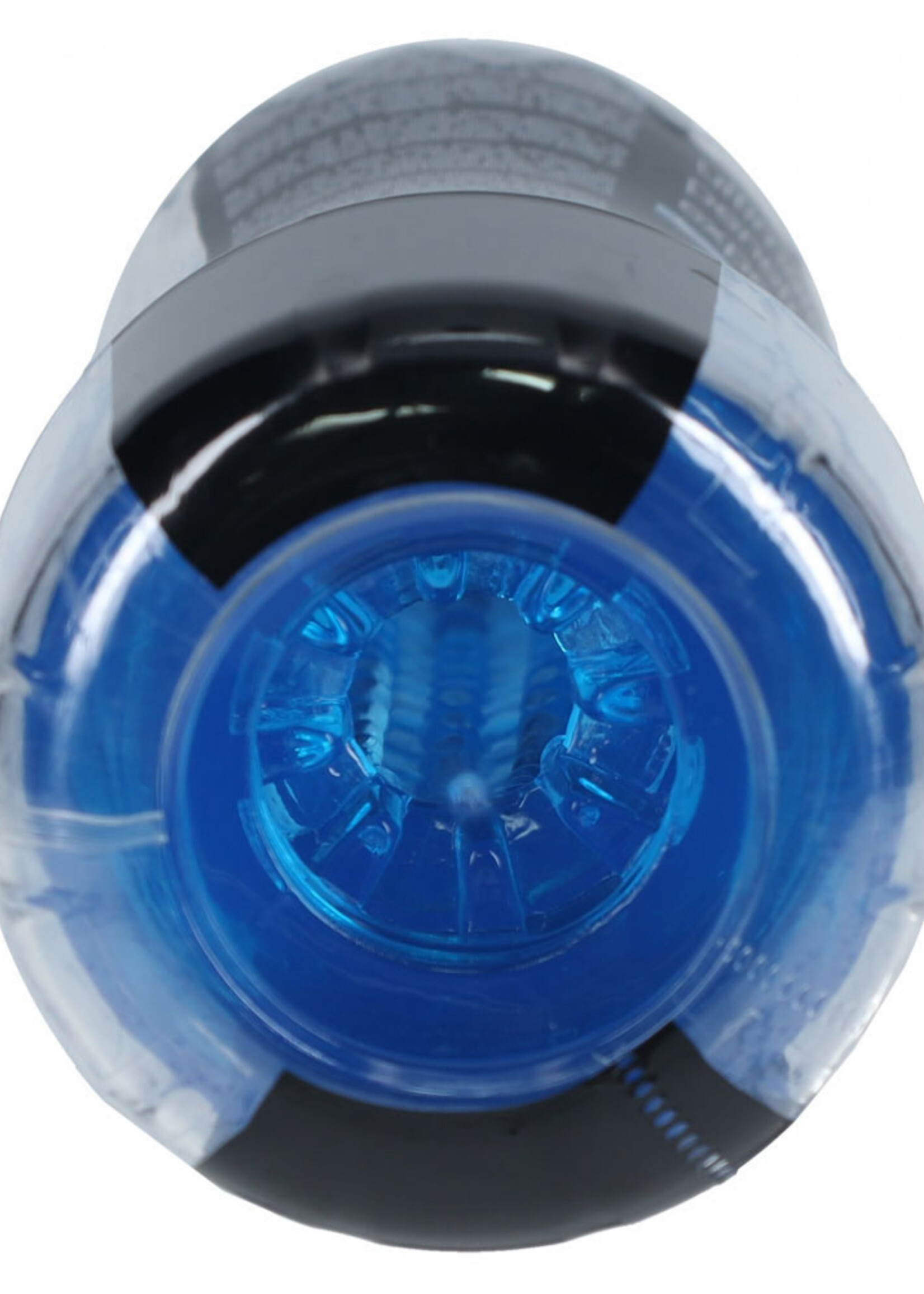 Shots LLC Easy Rider Clear Discreet Stroker