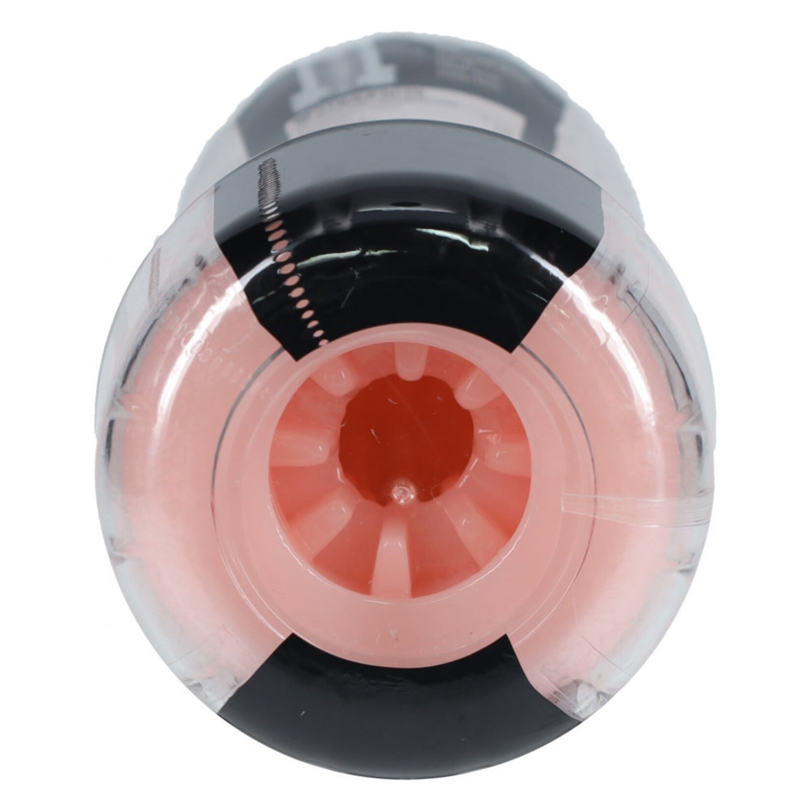 Shots LLC Easy Rider Clear Discreet Stroker