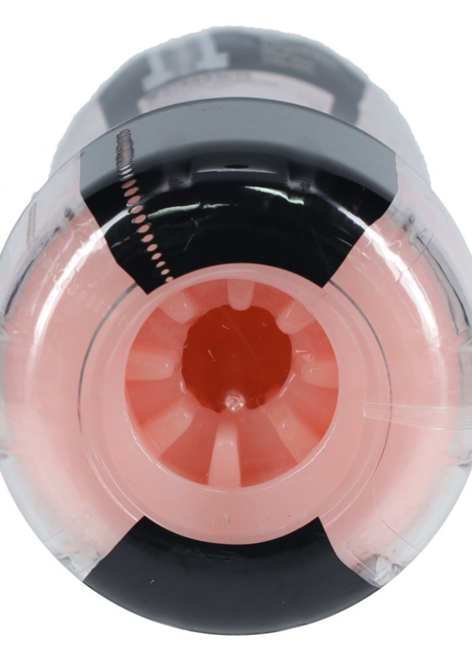 Shots LLC Easy Rider Clear Discreet Stroker
