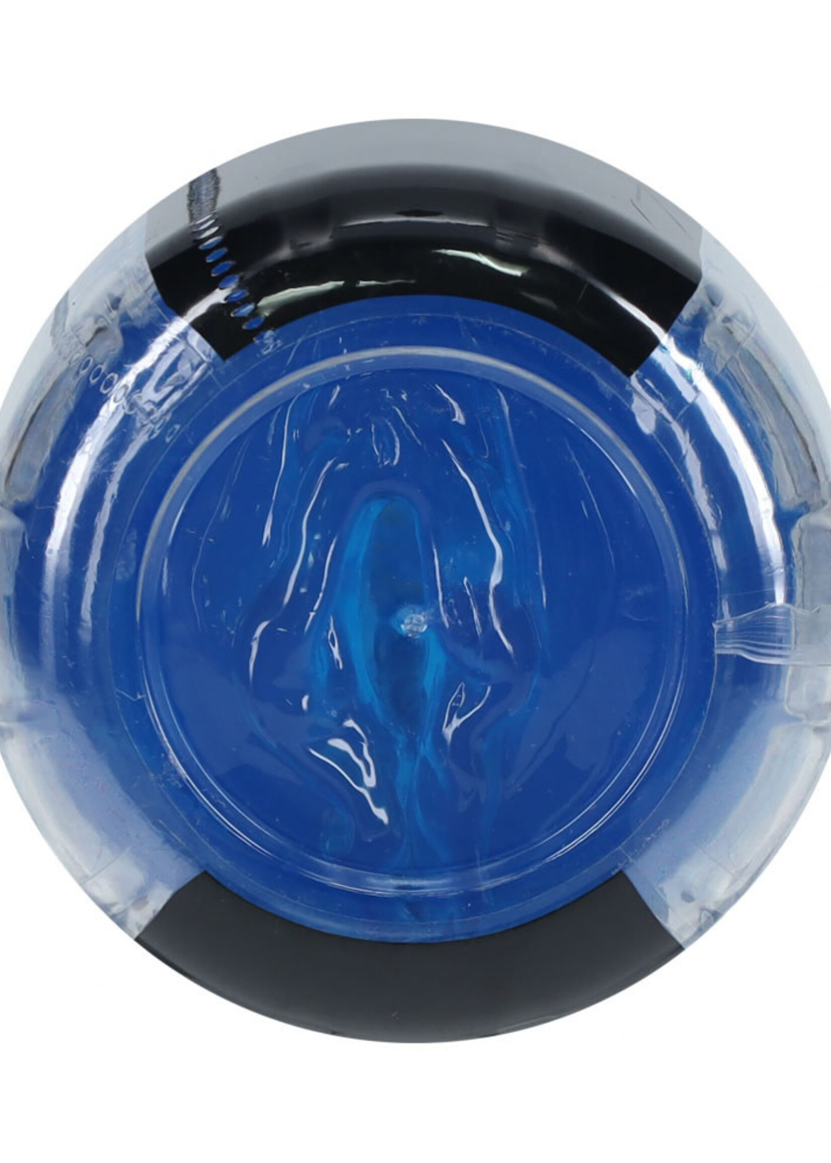 Shots LLC Easy Rider Clear Discreet Stroker