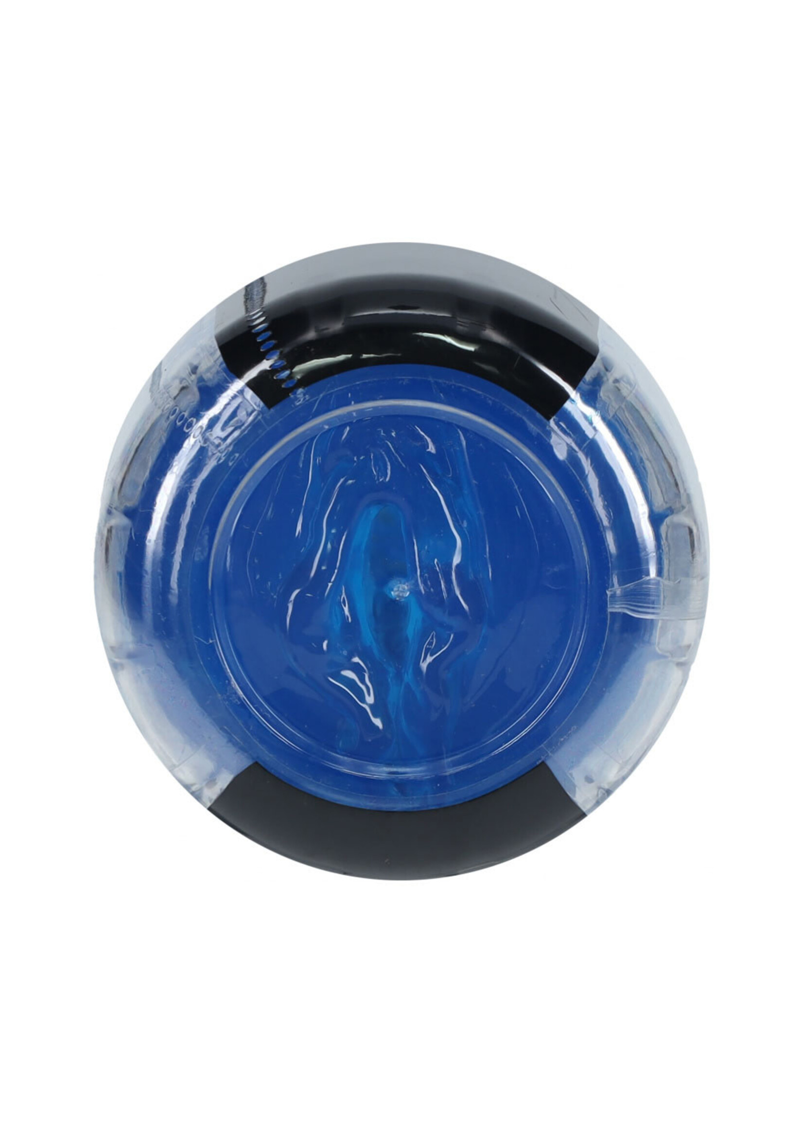 Shots LLC Easy Rider Clear Discreet Stroker