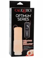 Calexotics Optimum Series Vibrating Oro Simulator Ivory