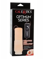 Calexotics Optimum Series Vibrating Oro Simulator Ivory