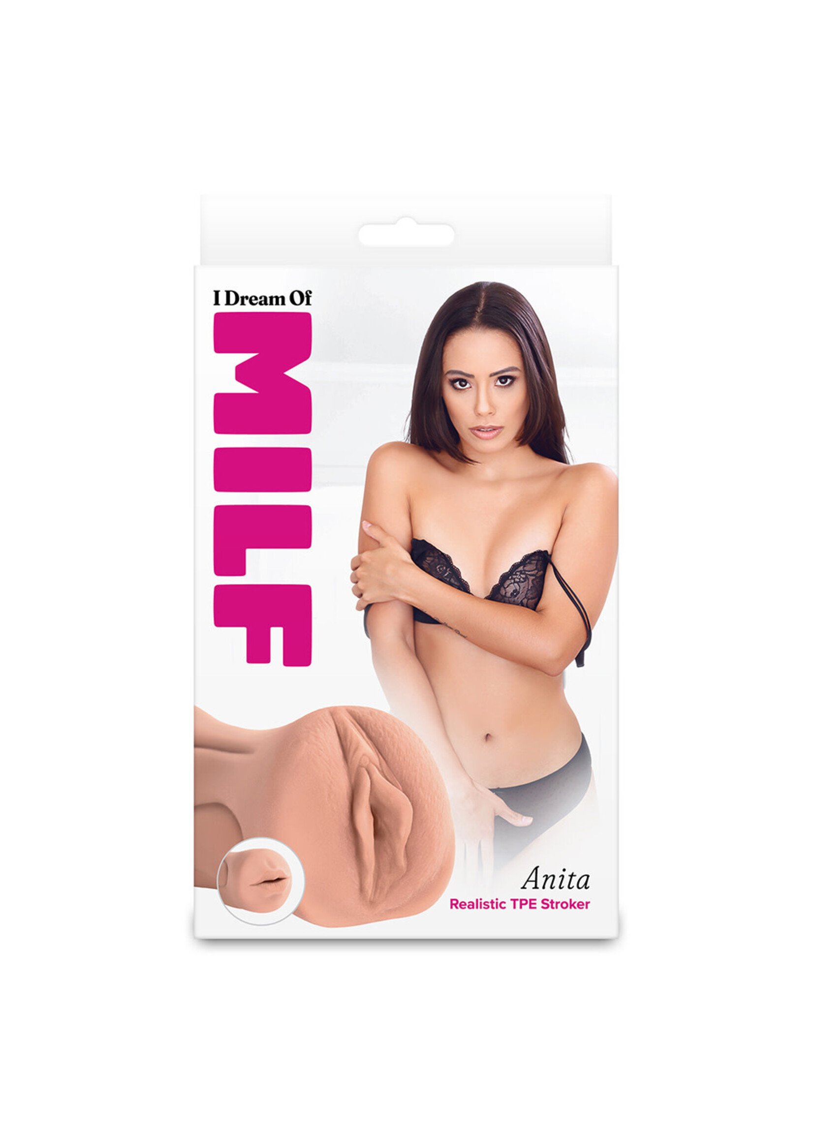 nsnovelties I Dream of MILF Stroker -