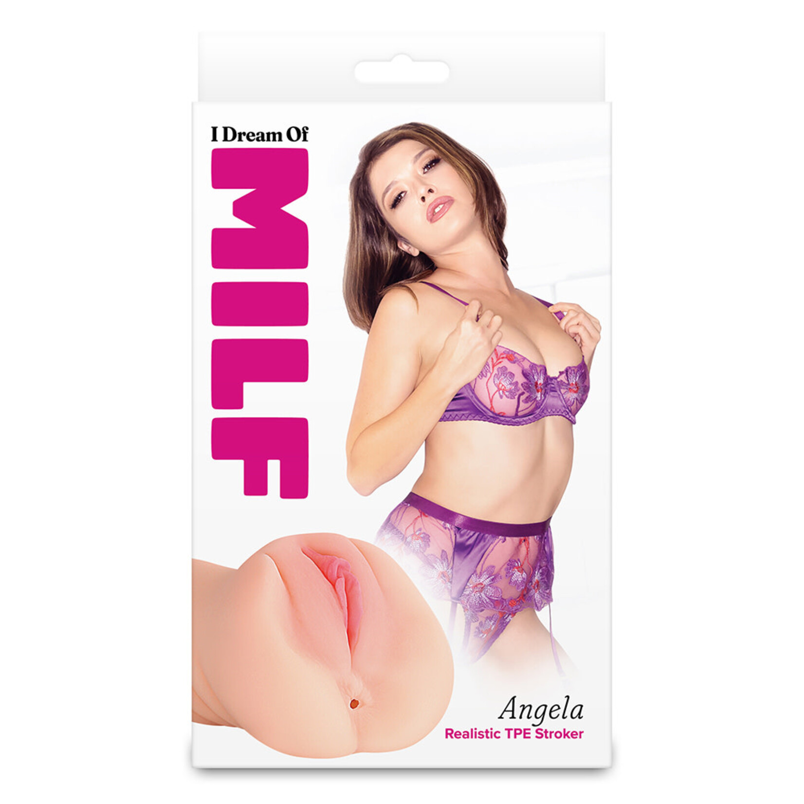 nsnovelties I Dream of MILF Stroker -