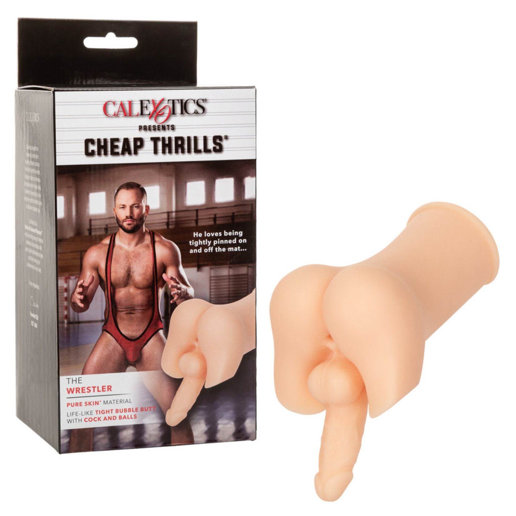 Calexotics Cheap Thrills Anal Male Masturbator