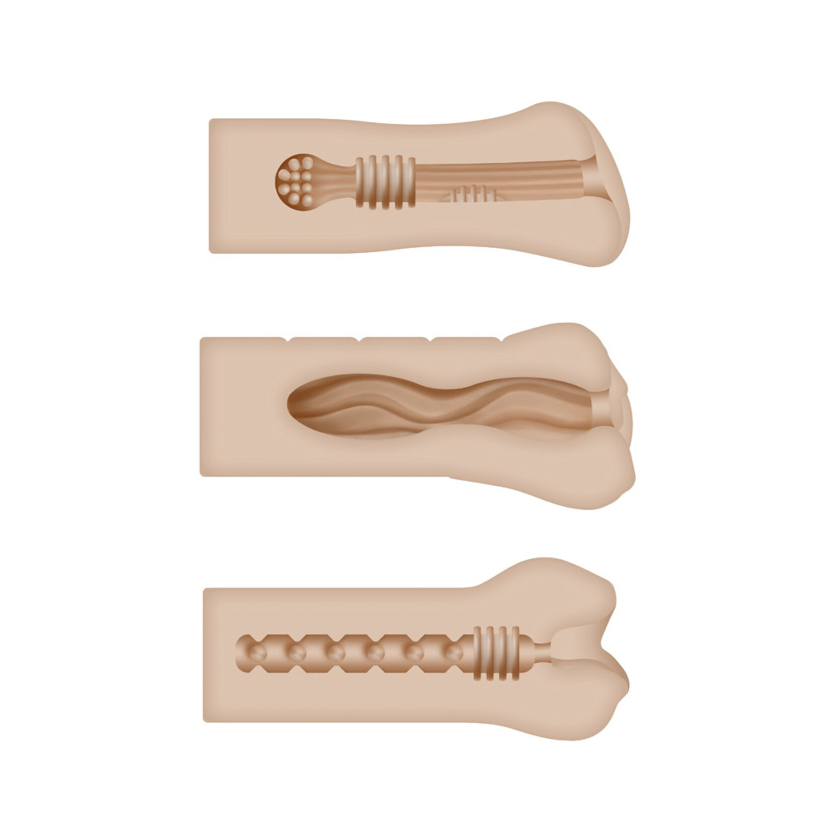 Selopa Party Pack 3 Strokers